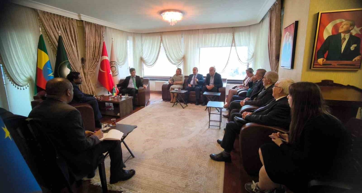 SANKON 2024’te 100 ülkeyle ekonomik iş birliğine imza attı
